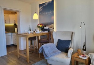 Apartment 31 im Haus Dünenbake
