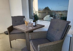 Apartment 31 im Haus Dünenbake