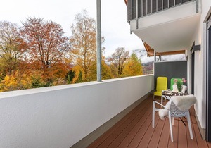 Apartment 4 Deluxe Apartment 51 sqm, 1-4 persons, balcony and wonderful mountain view