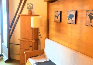 Apartment 4 Pers. 100 m from the chairlift