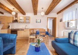 Apartment “4-Star Holiday Apartment No. 3” with Wi-Fi, Balcony, Garden & Terrace