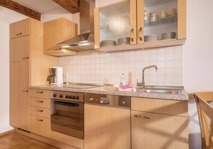 Apartment “4-Star Holiday Apartment No. 3” with Wi-Fi, Balcony, Garden & Terrace