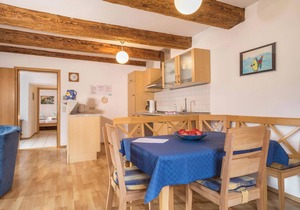 Apartment “4-Star Holiday Apartment No. 3” with Wi-Fi, Balcony, Garden & Terrace