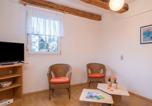 Apartment “4-Star Holiday Apartment No. 4” with Wi-Fi, Balcony, Garden & Terrace