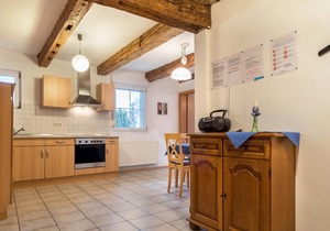 Apartment “4-Star Holiday Apartment No. 4” with Wi-Fi, Balcony, Garden & Terrace