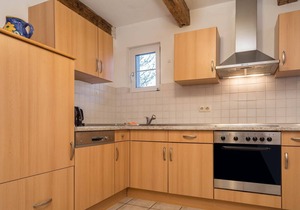 Apartment “4-Star Holiday Apartment No. 4” with Wi-Fi, Balcony, Garden & Terrace