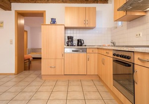 Apartment “4-Star Holiday Apartment No. 4” with Wi-Fi, Balcony, Garden & Terrace