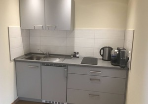 Apartment 5, 33qm, 1 Schlafzimmer für 1-2 Personen