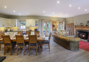 Apartment ∙ 5 bedrooms ∙ 11 guests