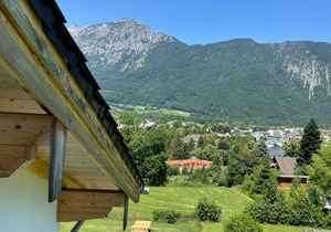 Apartment 5 Studio Apartment 33 sqm, 1 to 2 persons, balcony with wonderful mountain view