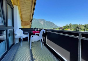 Apartment 5 Studio Apartment 33 sqm, 1 to 2 persons, balcony with wonderful mountain view