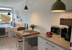 Apartment 53 Rasmus Bude im Haus Villa Anna
