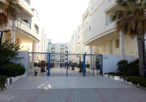 Apartment 6 high standing near sea