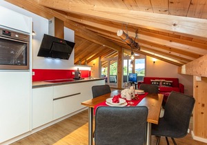 Apartment 6 Penthouse Suite 64 sqm, 1-4 persons with large balcony