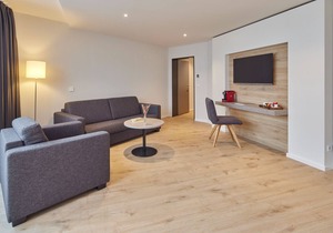 Apartment 7 Extra Extra Large with terrace incl. breakfast buffet for 1-4 persons