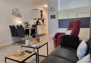 Apartment 70 im Haus Villa Anna II