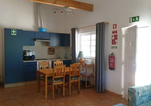 Apartment 70 m² with large garden and pool near Lagos-Algarve