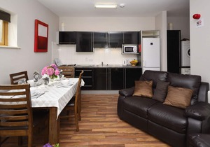Apartment 704 Letterfrack - sleeps 5 guests in 3 bedrooms