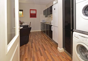 Apartment 704 Letterfrack - sleeps 5 guests in 3 bedrooms
