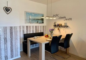 Apartment 78 - "Wattlounge" im Haus Villa Anna II