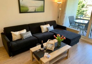 Apartment 78 - "Wattlounge" im Haus Villa Anna II