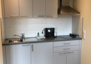 Apartment 9, 39qm, 2 Schlafzimmer für 2-4 Personen