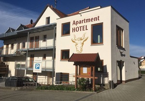 Apartment 9, 39qm, 2 Schlafzimmer für 2-4 Personen