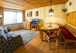 Apartment A (2-3) - Apartments and Bed & Breakfast Eberle