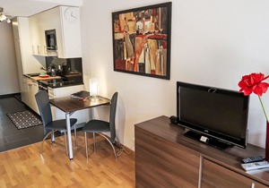 Apartment A01 by Interhome