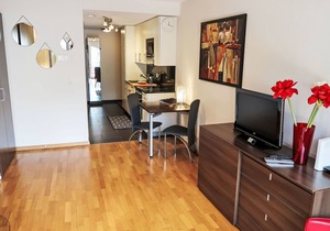 Apartment A01 by Interhome