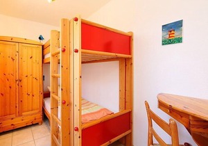 Apartment Achtern Diek in Norddeich - 4 persons, 2 bedrooms
