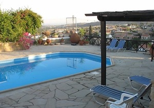 Apartment Adamos House in Tochni - 2 persons, 1 bedrooms
