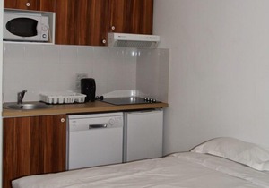 Apartment Adonis Valberg in Valberg - 2 persons, 1 bedrooms