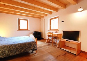 Apartment Albergo Diffuso - Cjasa de Barce in Lago di Barcis - 4 persons, 2 bedrooms