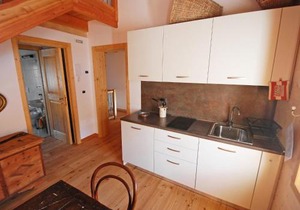 Apartment Albergo Diffuso - Cjasa Ustin-3 by Interhome