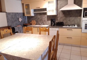 Apartment Albiez-Montrond, 3 bedrooms, 10 persons