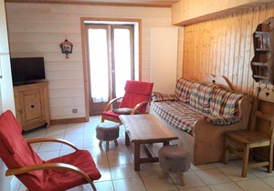 Apartment Albiez-Montrond, 3 bedrooms, 10 persons