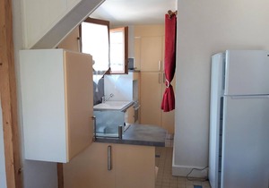 Apartment Albiez-Montrond, 1 bedroom, 5 persons