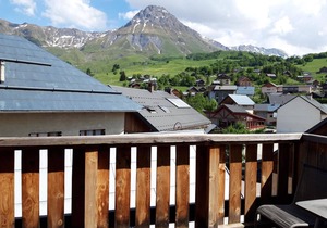 Apartment Albiez-Montrond, 1 bedroom, 5 persons