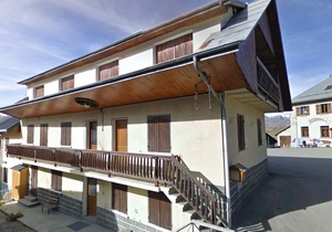 Apartment Albiez-Montrond, 1 bedroom, 3 persons