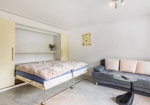 Apartment Alouette CXVll is renovated in 2015 and is located on the 3rd floor of the apartment build
