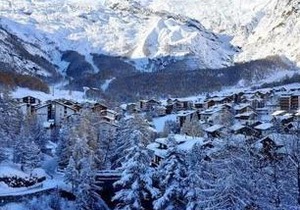 Apartment Alouette Saas-Fee