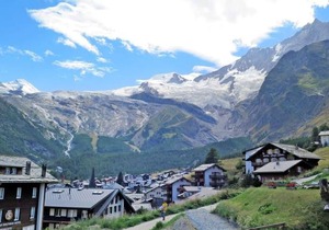 Apartment Alouette Saas-Fee