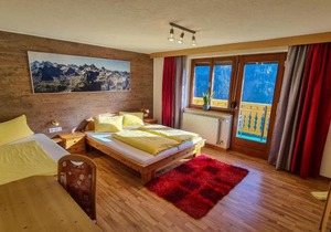 Apartment Alpenliebe-4 by Interhome