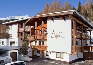 Apartment Alpin by Interhome