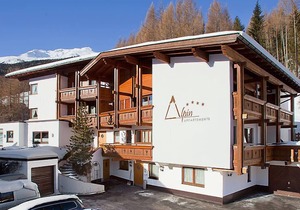 Apartment Alpin in Sölden - 12 persons, 5 bedrooms