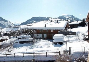 Apartment Am RyschbA chli