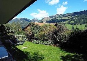 Apartment Am RyschbA chli