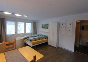 Apartment Amedee in Saas-Fee - 2 persons, 1 bedrooms