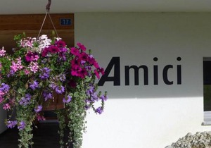 Apartment Amici 1- OG West by Interhome